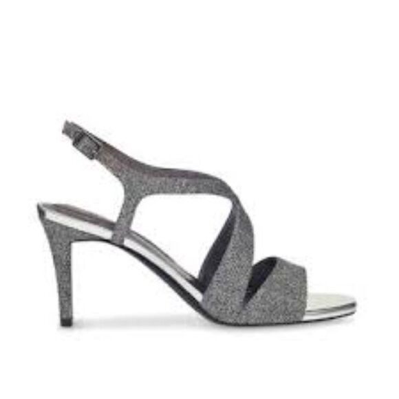 Bandolino Pewter Tamara Sandals - Picture 1 of 10
